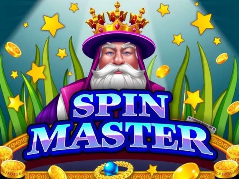 Royal Spin Master Game Interface