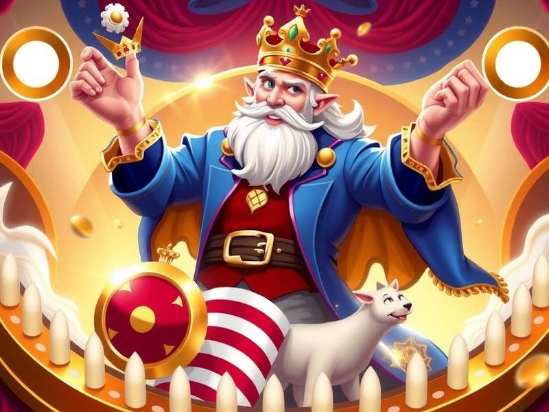 Royal Spin Master Bonus Round